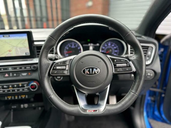 2025 Kia Ceed