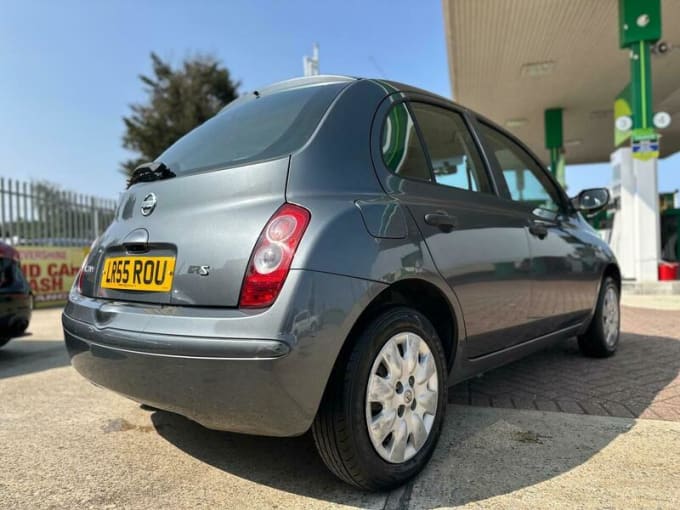 2025 Nissan Micra