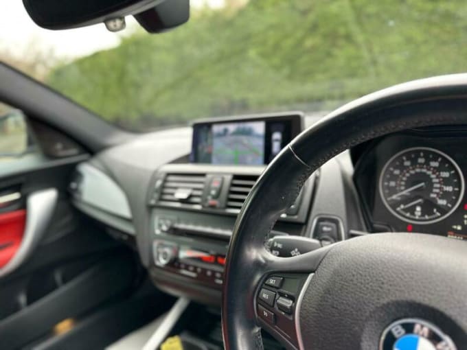 2013 BMW 1 Series