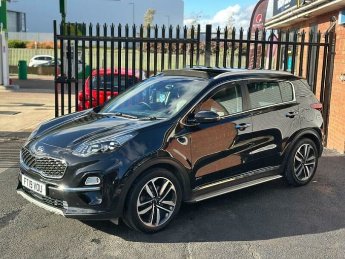 2025 Kia Sportage