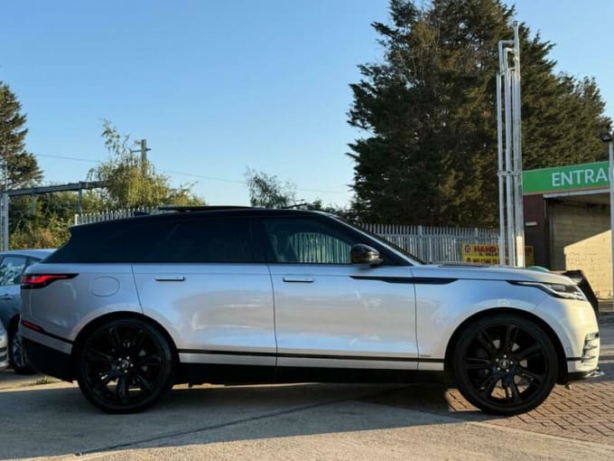 2018 Land Rover Range Rover Velar