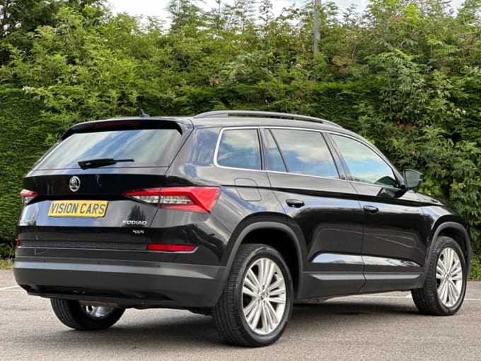 2024 Skoda Kodiaq