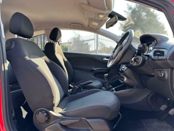 2025 Vauxhall Corsa