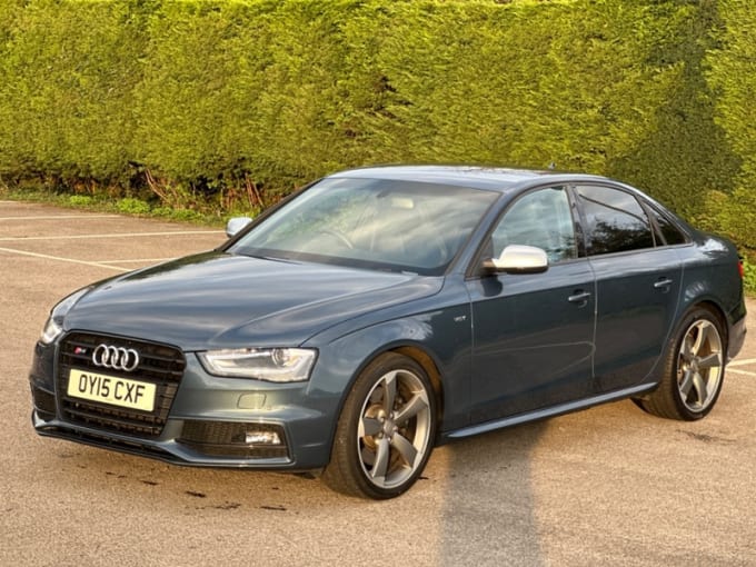 2015 Audi A4