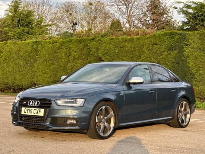 2015 Audi A4