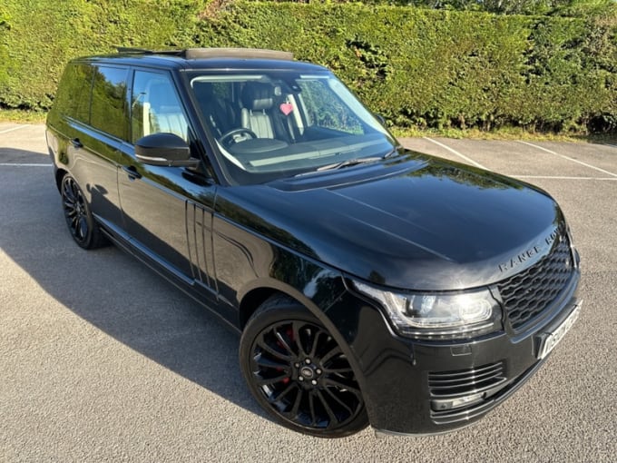 2024 Land Rover Range Rover