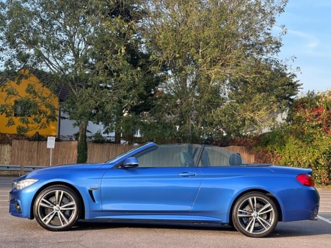 2015 BMW 4 Series