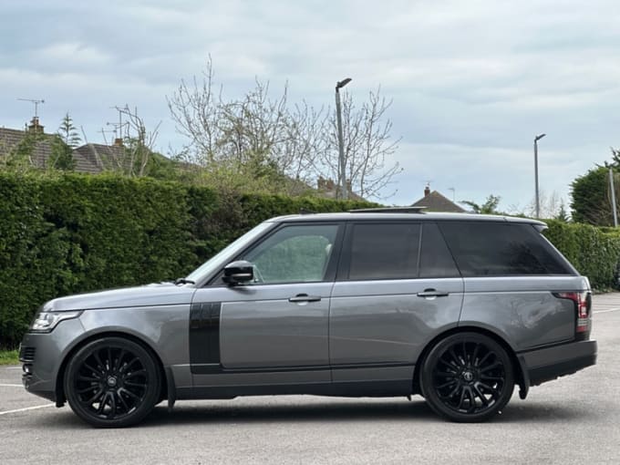 2014 Land Rover Range Rover