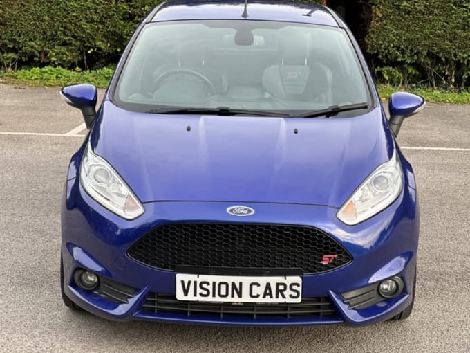 2024 Ford Fiesta