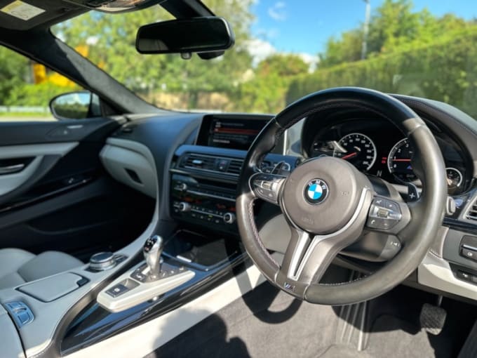 2016 BMW 6 Series