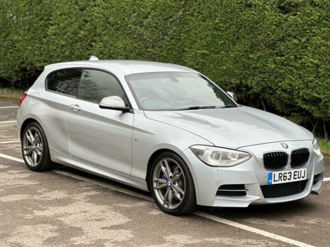 2013 BMW 1 Series