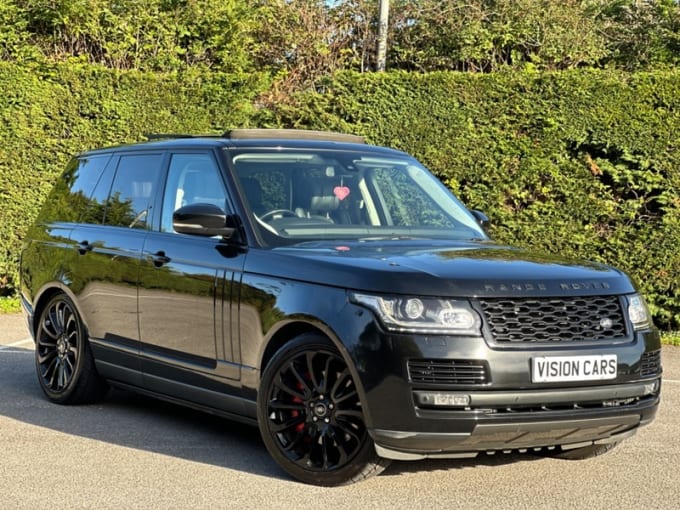 2024 Land Rover Range Rover