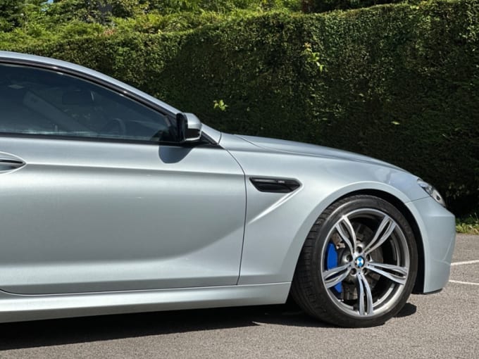 2016 BMW 6 Series