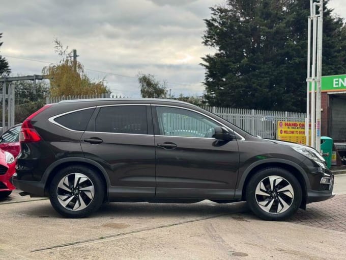 2024 Honda Cr-v