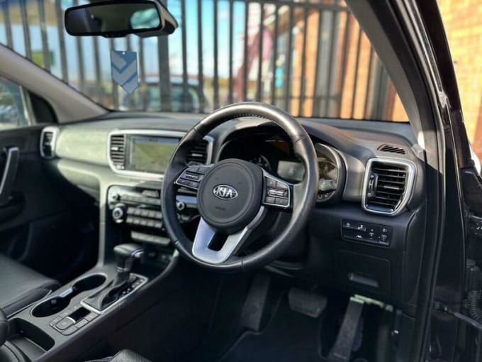 2025 Kia Sportage