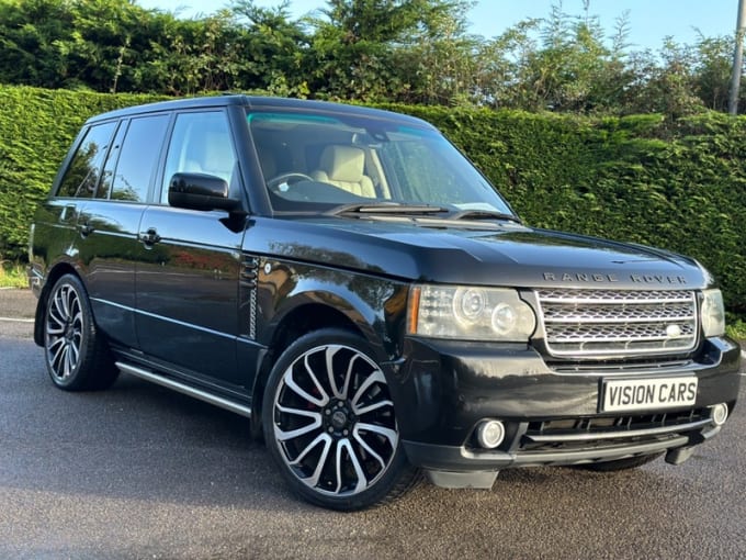 2010 Land Rover Range Rover