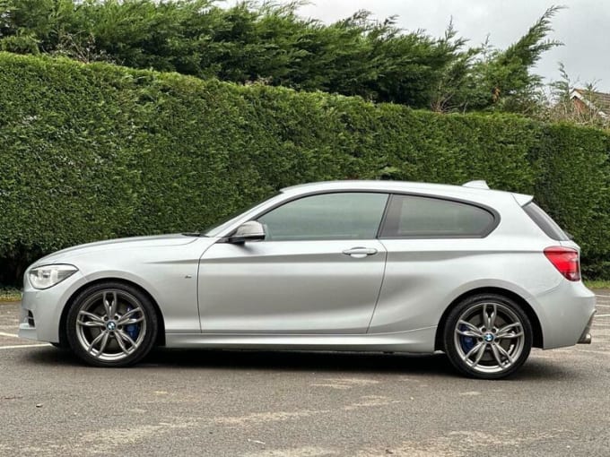 2013 BMW 1 Series