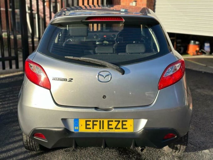 2025 Mazda Mazda2