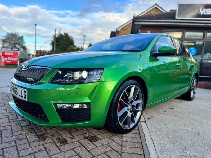 2024 Skoda Octavia