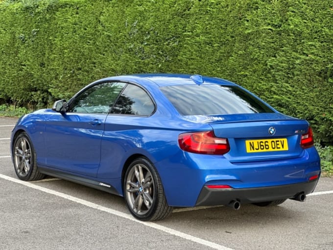 2016 BMW 2 Series