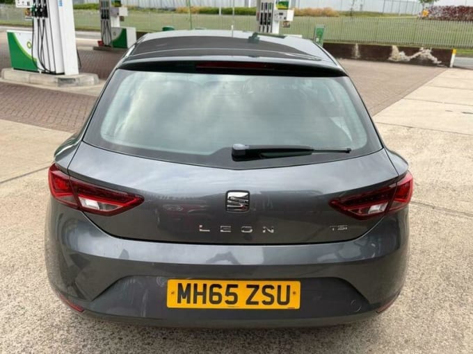 2025 Seat Leon