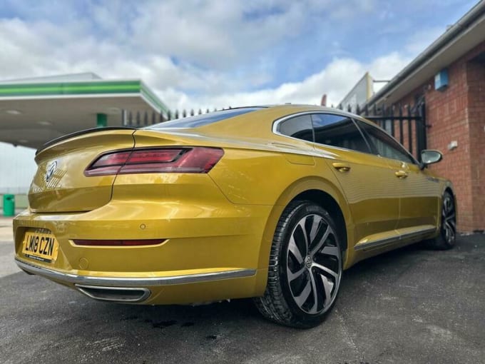 2025 Volkswagen Arteon