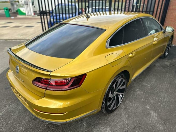 2025 Volkswagen Arteon