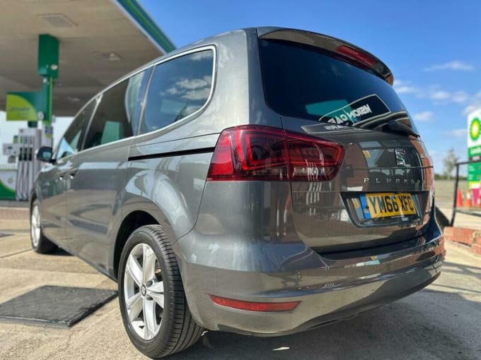 2025 Seat Alhambra