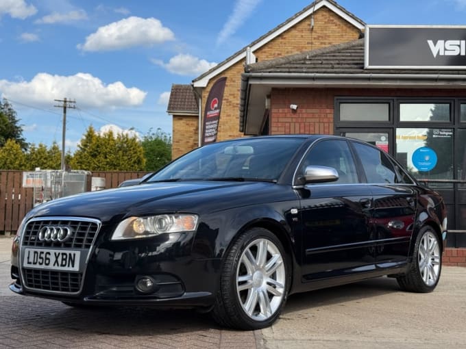 2025 Audi S4