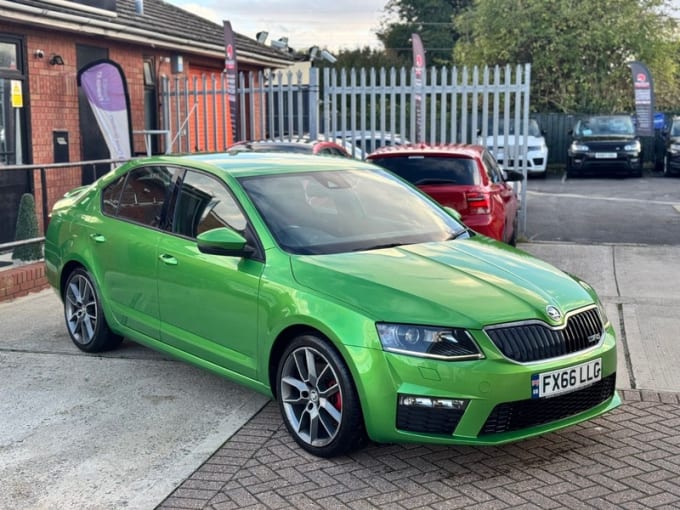 2024 Skoda Octavia