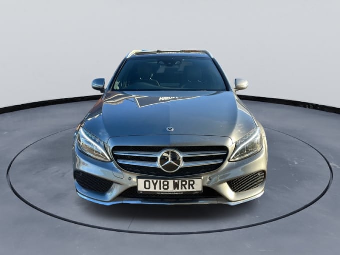 2024 Mercedes C Class