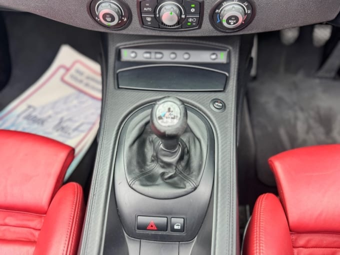2025 BMW Z4