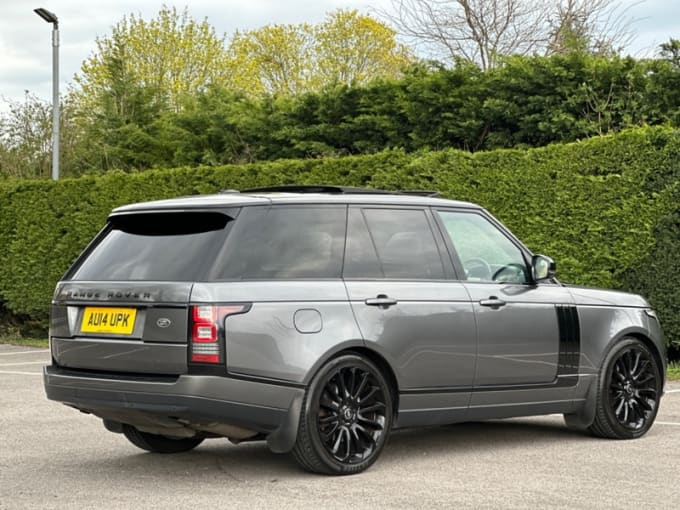 2014 Land Rover Range Rover