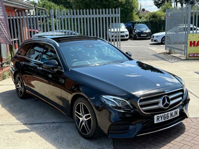2025 Mercedes-benz E Class