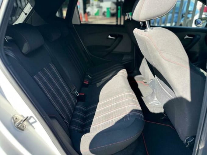 2012 Volkswagen Polo