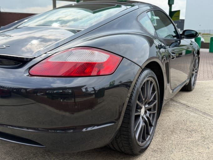 2025 Porsche Cayman