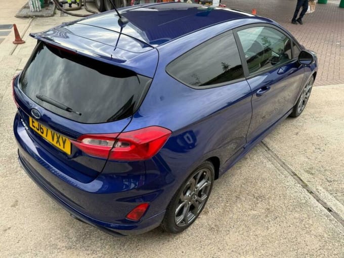 2025 Ford Fiesta