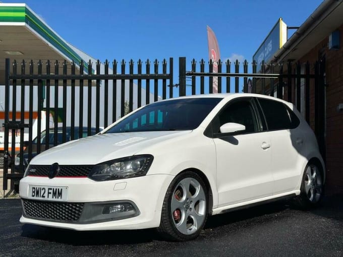 2012 Volkswagen Polo