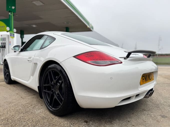 2025 Porsche Cayman