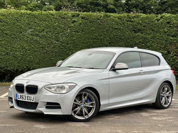 2013 BMW 1 Series