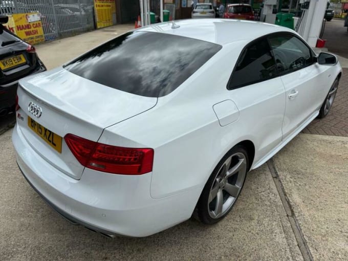 2025 Audi S5