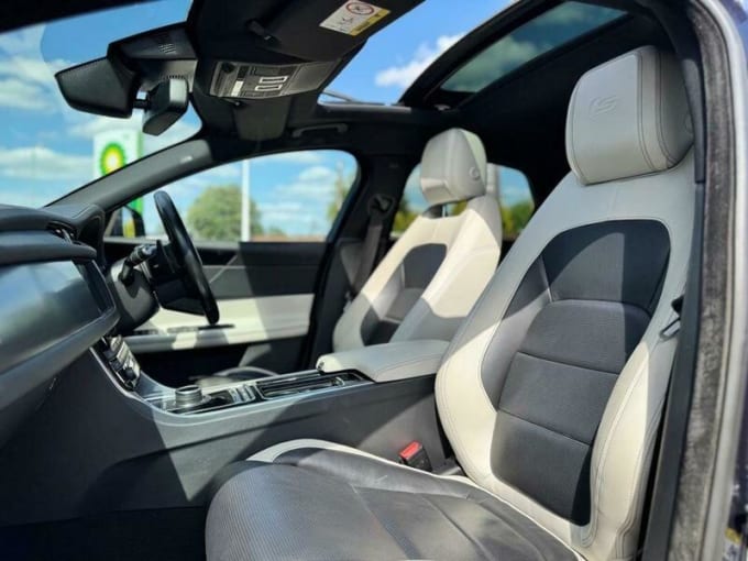 2025 Jaguar Xf