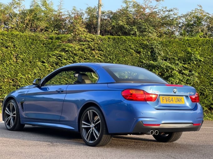 2015 BMW 4 Series