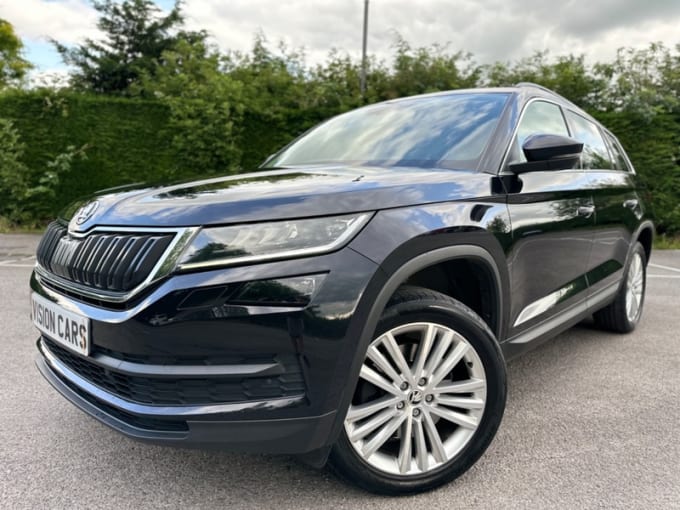 2024 Skoda Kodiaq