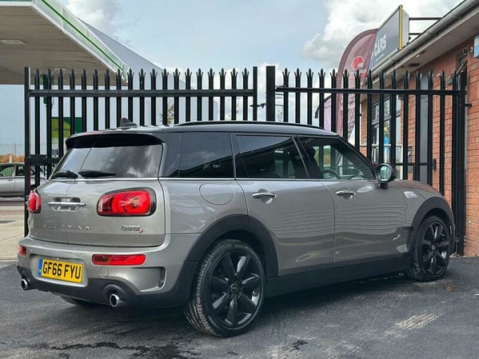2025 Mini Clubman