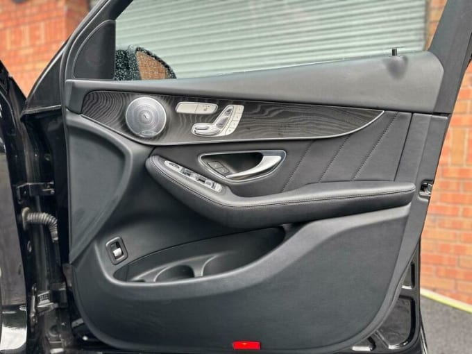 2025 Mercedes-benz C Class
