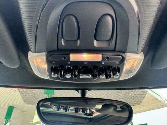 2025 Mini Hatch