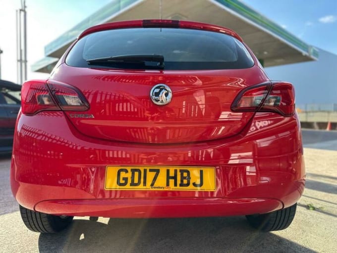 2025 Vauxhall Corsa