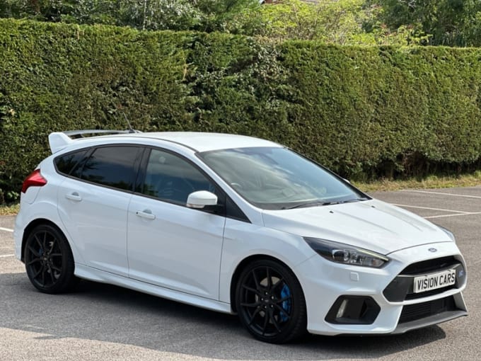 2024 Ford Focus