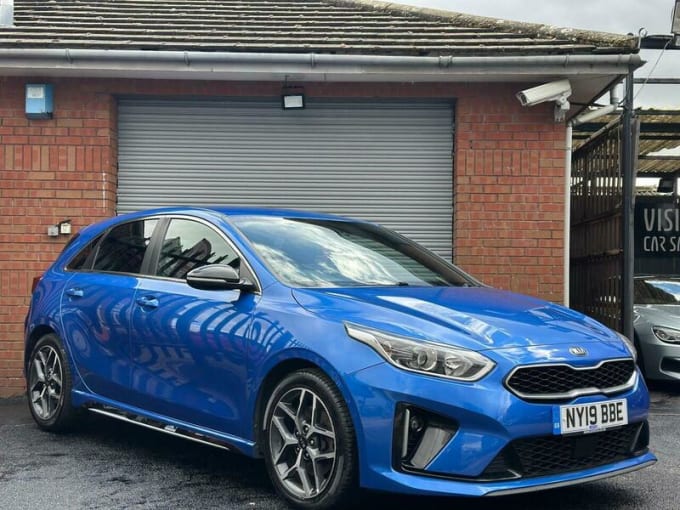 2025 Kia Ceed
